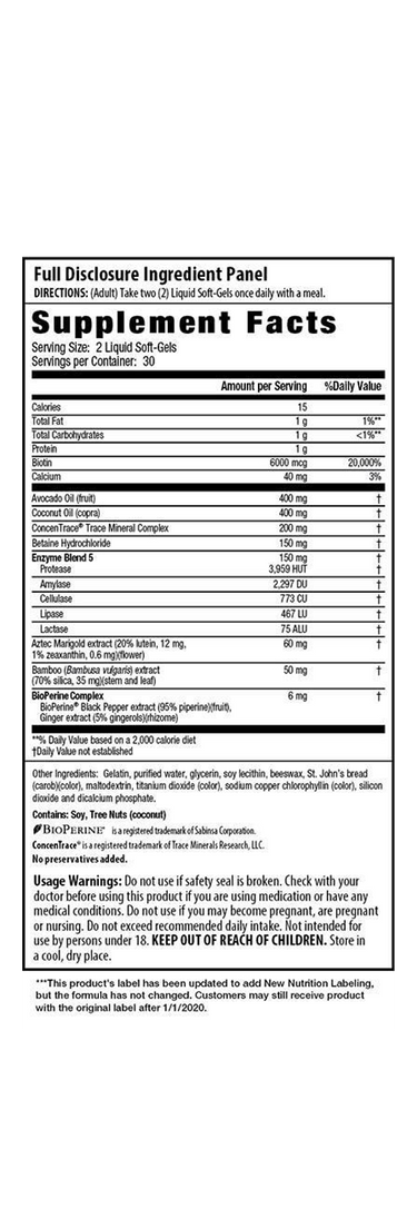 Biotin-6000